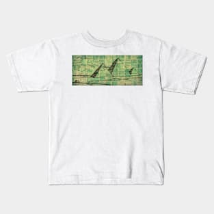 Pyramids Kids T-Shirt